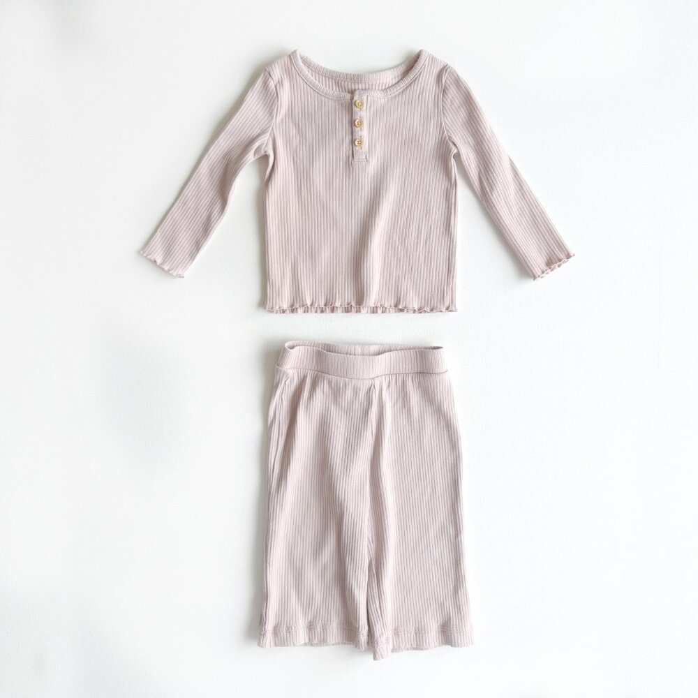 Little Co by Lauren Conrad two-piece set